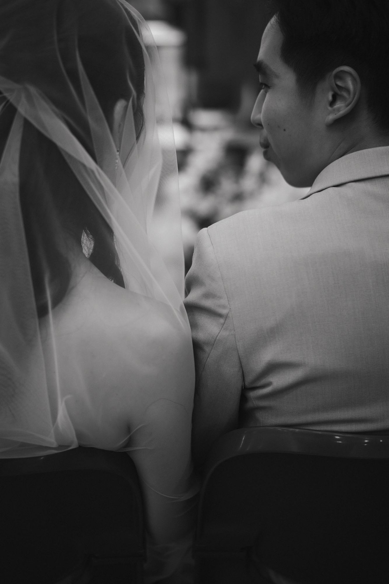 Yvonne + Chris — Bethesda Church Bukit Arang